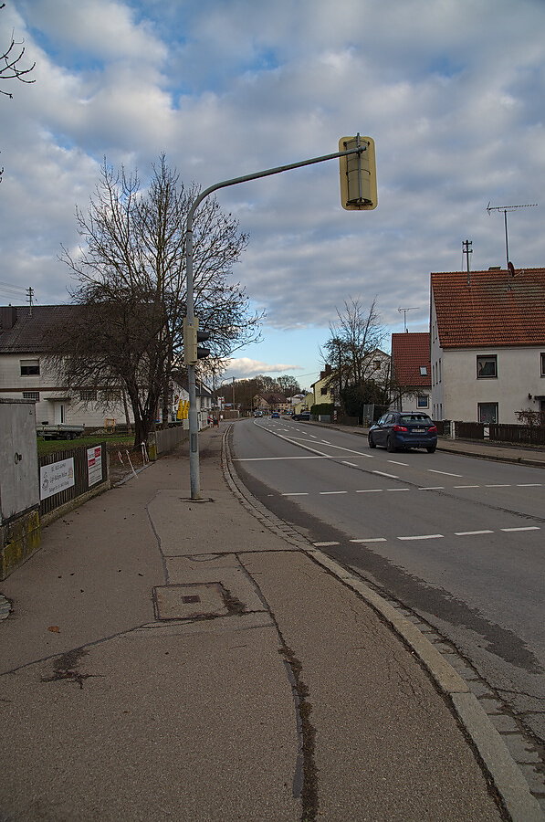 Friedberger Straße