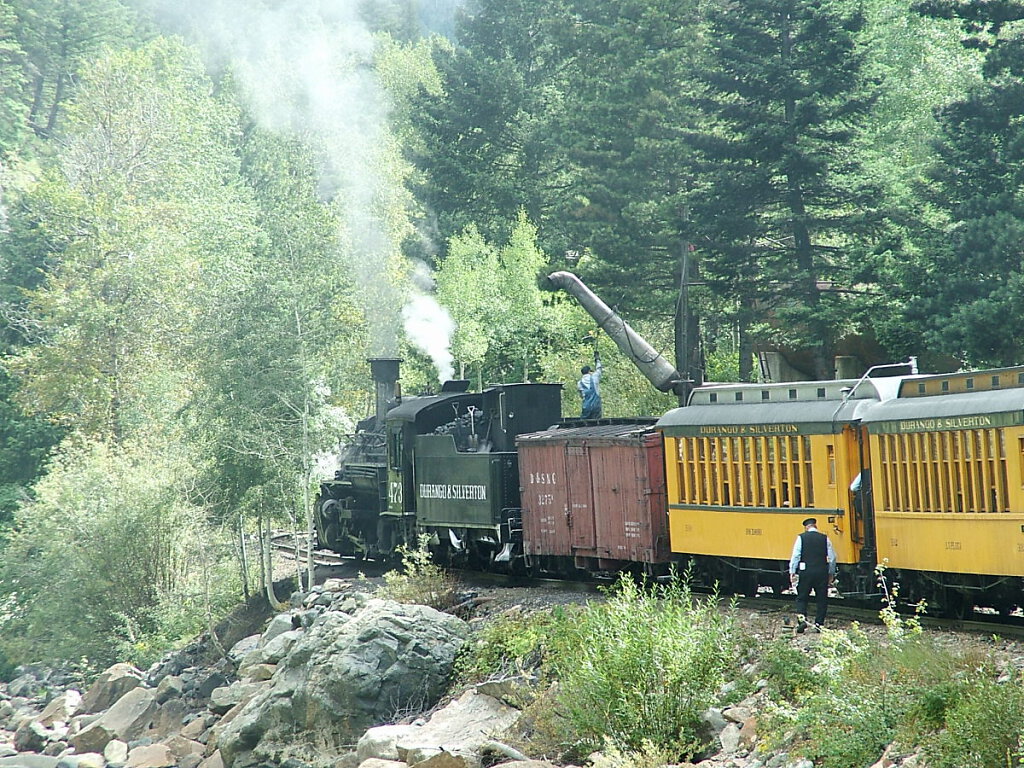Durango Railway