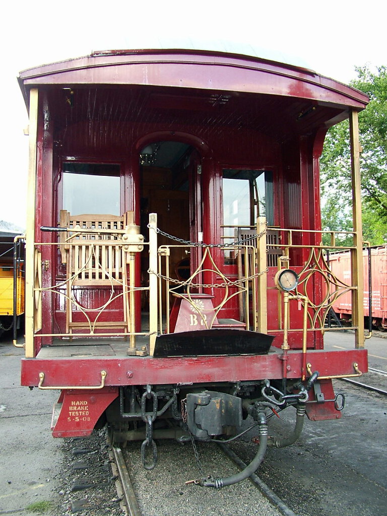 Durango Railway