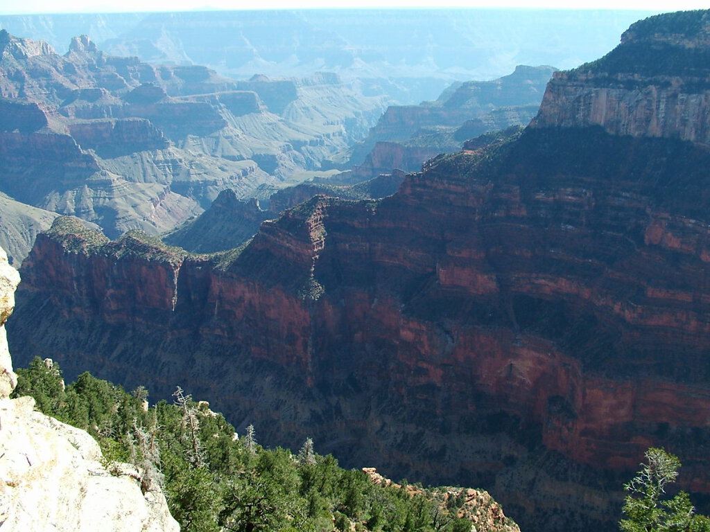 Grand Canyon North Riff